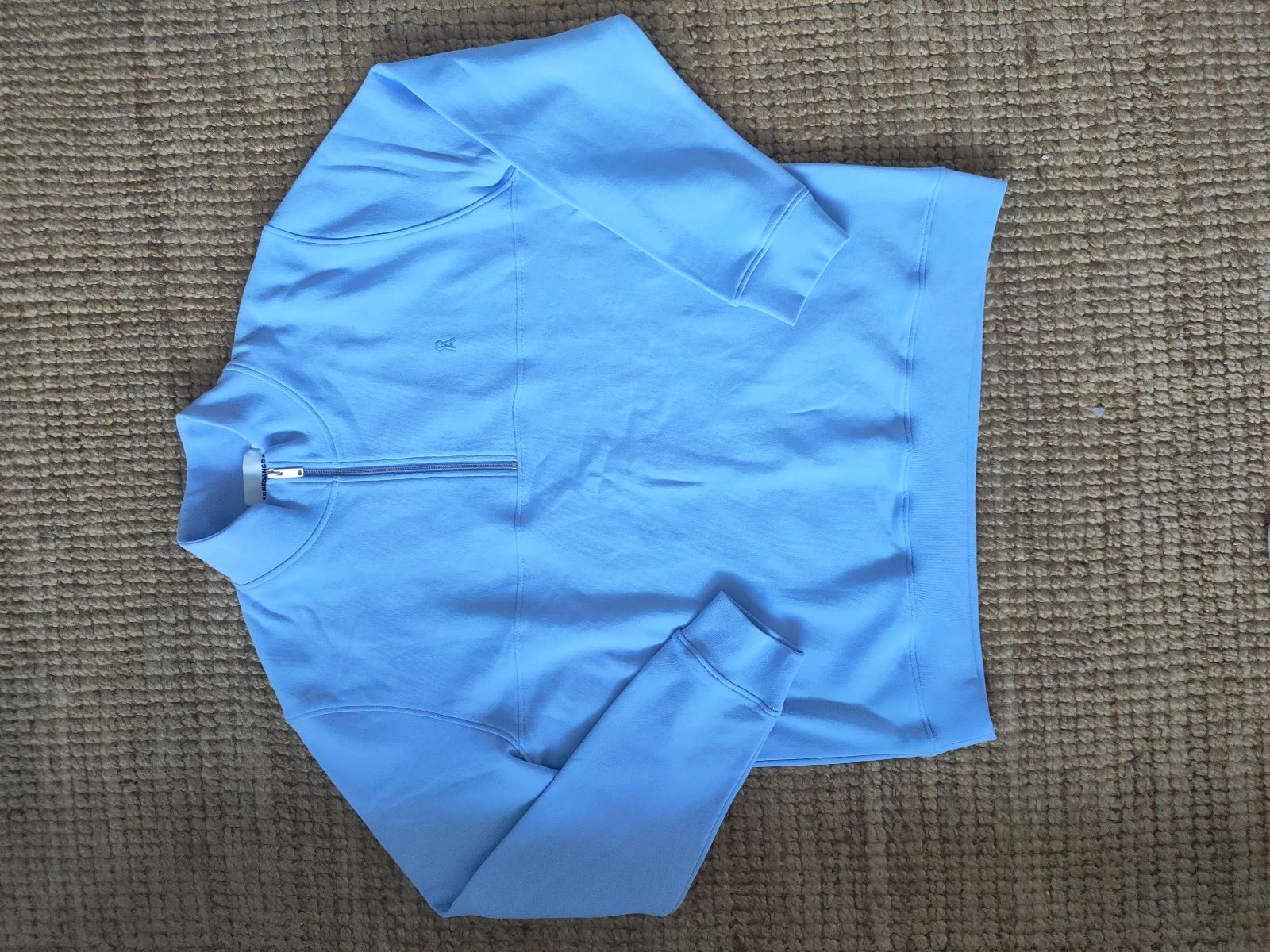 Casaco abrigo Jersey sudadera Armedangels tamanho xl de algodão orgânico novo – photo 18